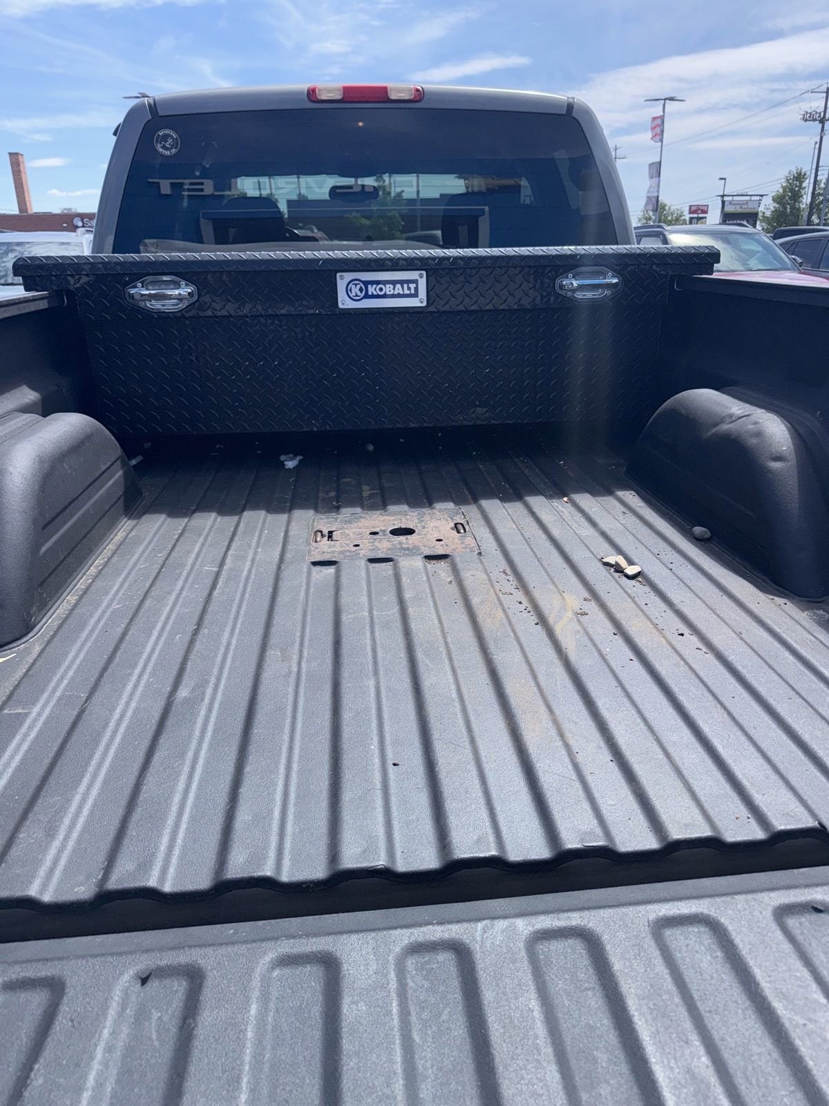 Thumbnail: 2007 Chevrolet Silverado 2500 - 12
