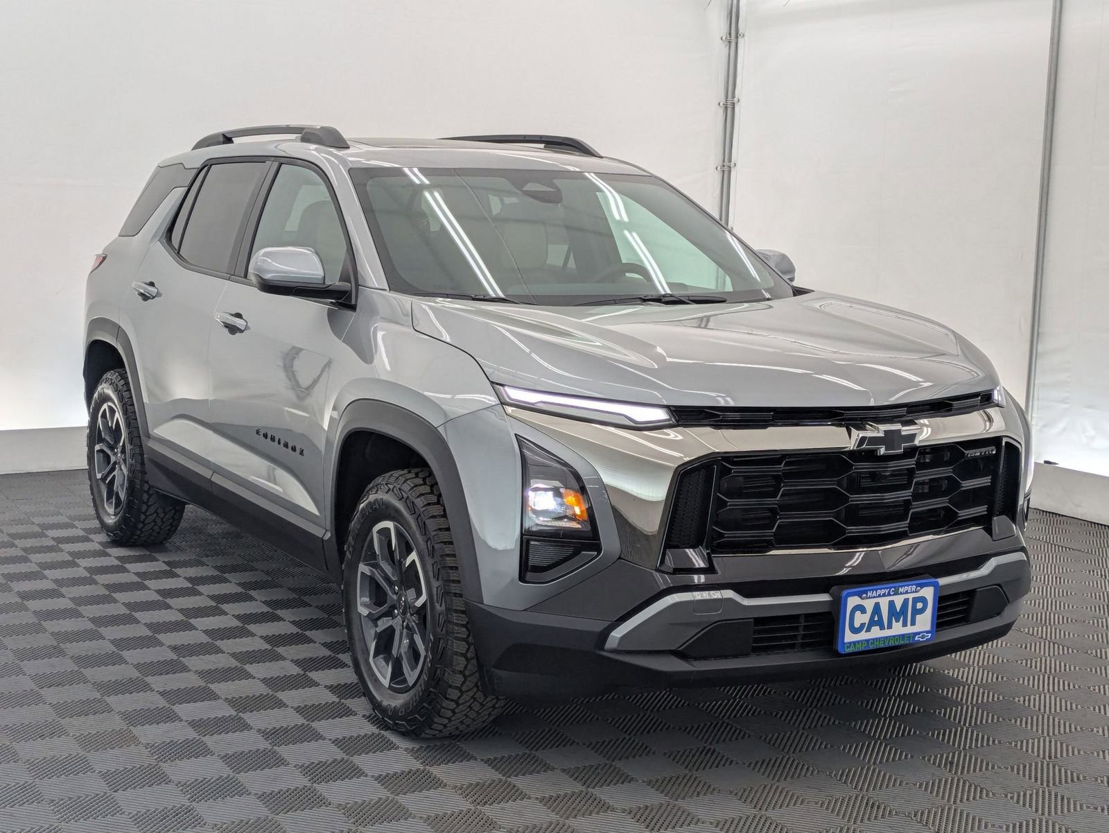 Thumbnail: 2026 Chevrolet Equinox - 8