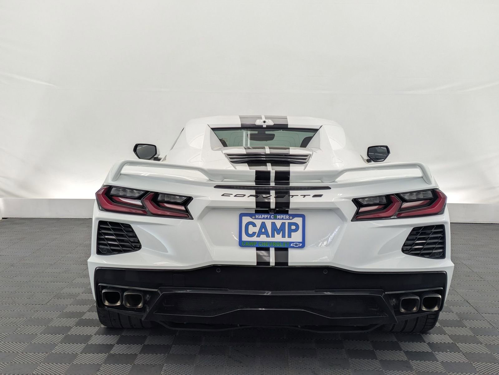 Thumbnail: 2022 Chevrolet Corvette - 4