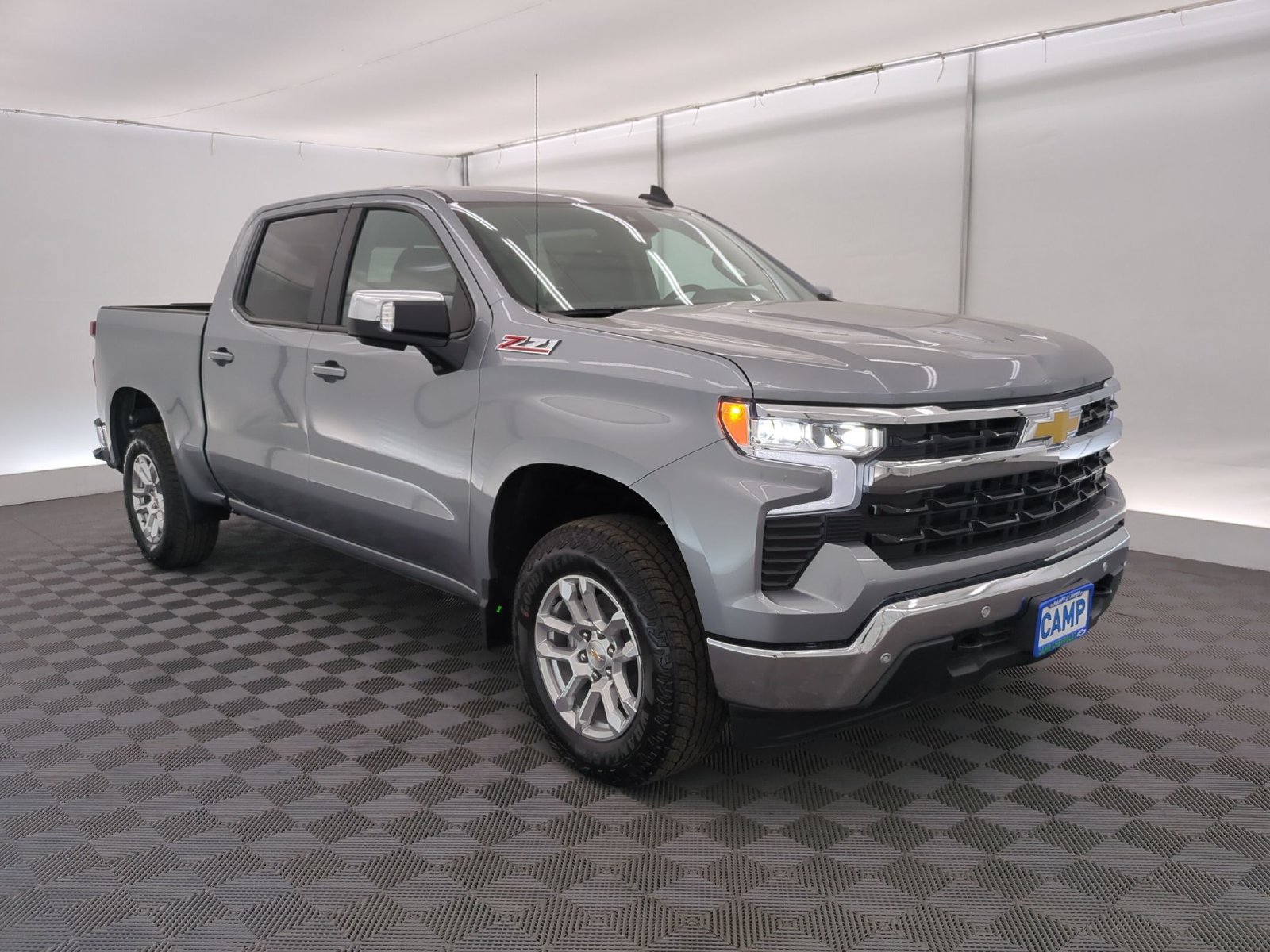 2026 Chevrolet Silverado 1500 LT - Photo 7