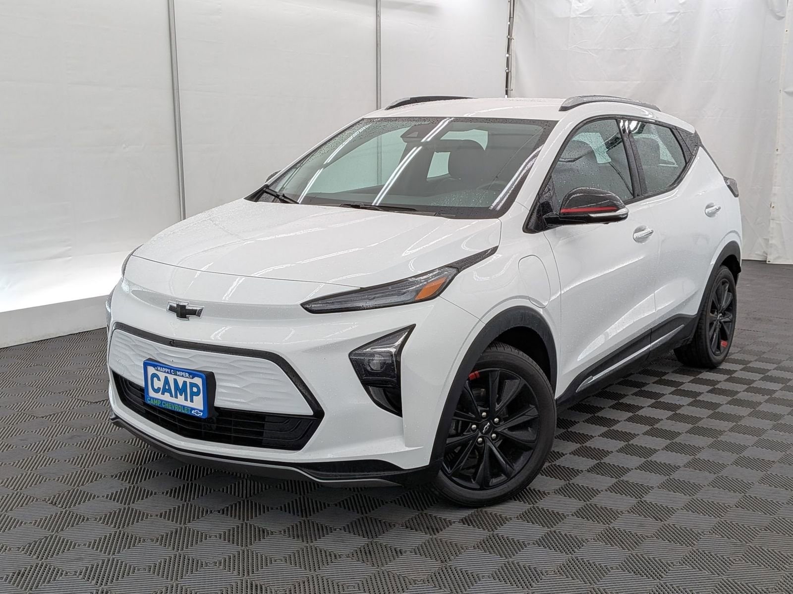 2023 Chevrolet Bolt EUV Premier's photo