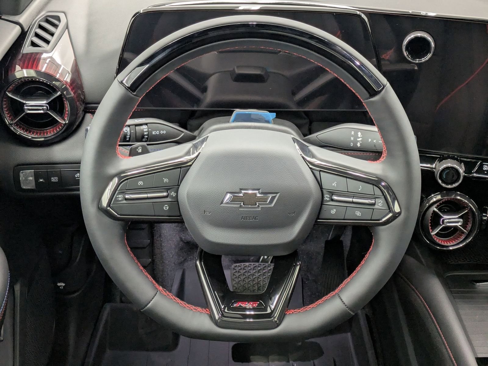 Thumbnail: 2026 Chevrolet Blazer EV - 24