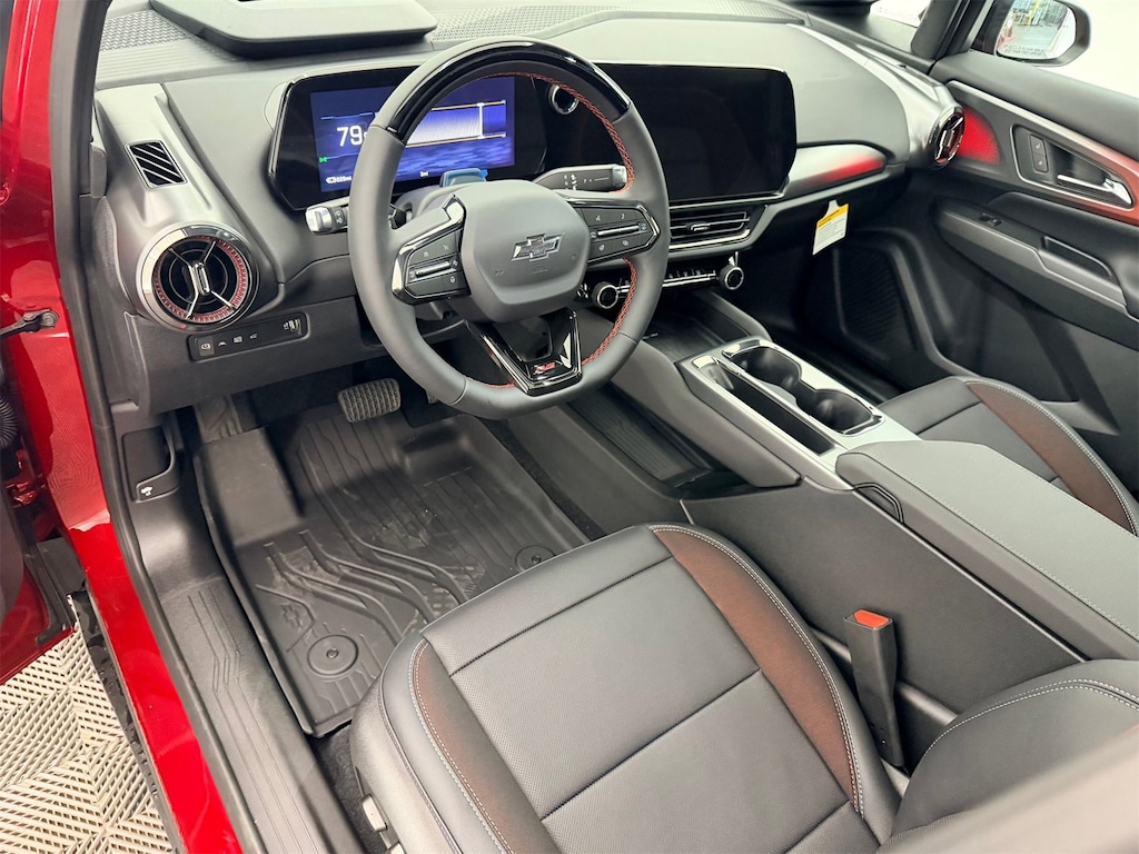 New 2026 Chevrolet Equinox EV RS SUV