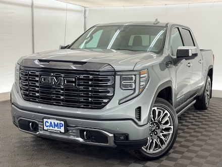 2024 GMC Sierra 1500 Denali Ultimate Truck
