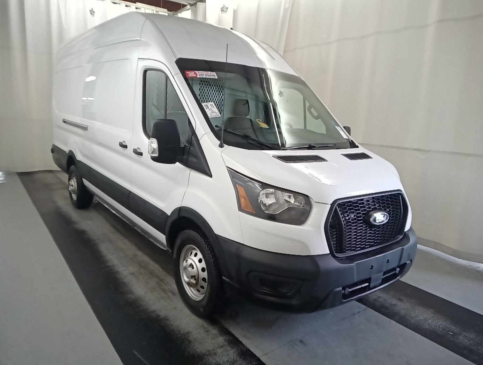 2024 Ford Transit 250 High Roof 148EL WB AWD's photo
