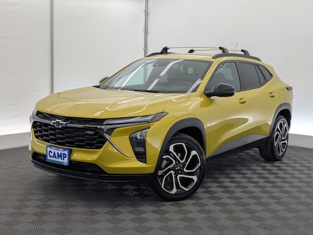 2025 Chevrolet Trax 2RS SUV