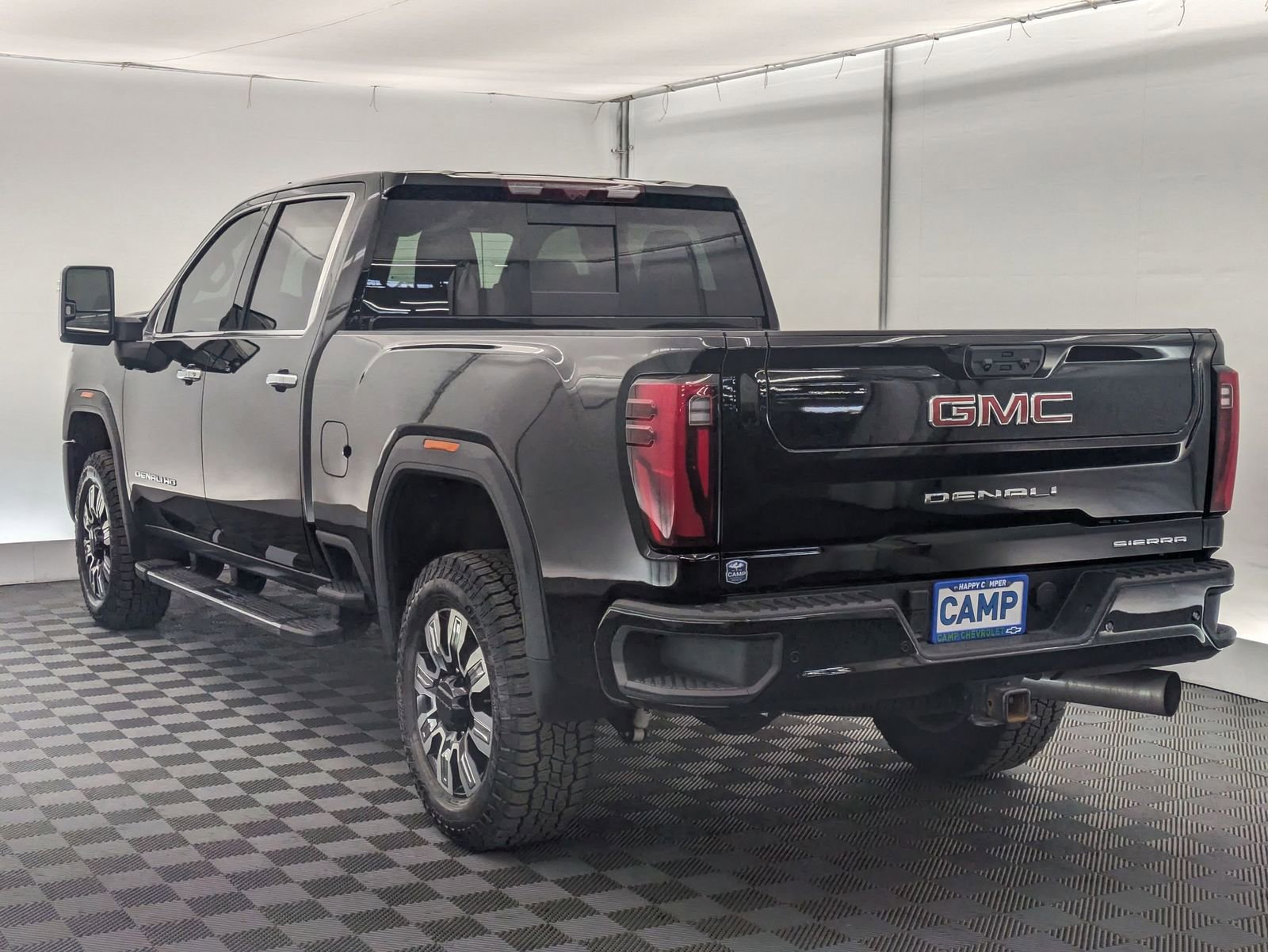 Thumbnail: 2025 GMC Sierra 2500 - 3