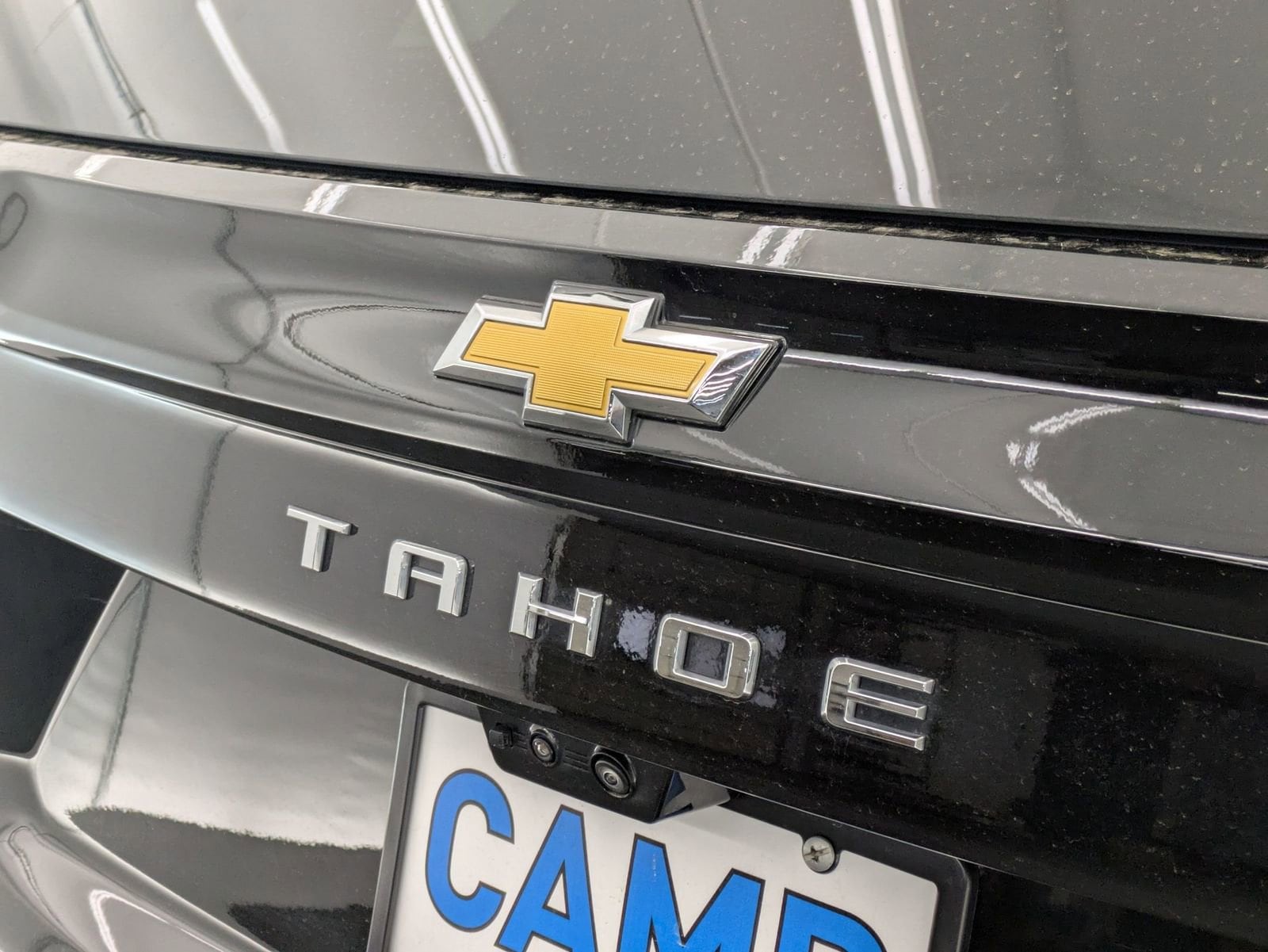 Thumbnail: 2025 Chevrolet Tahoe - 12