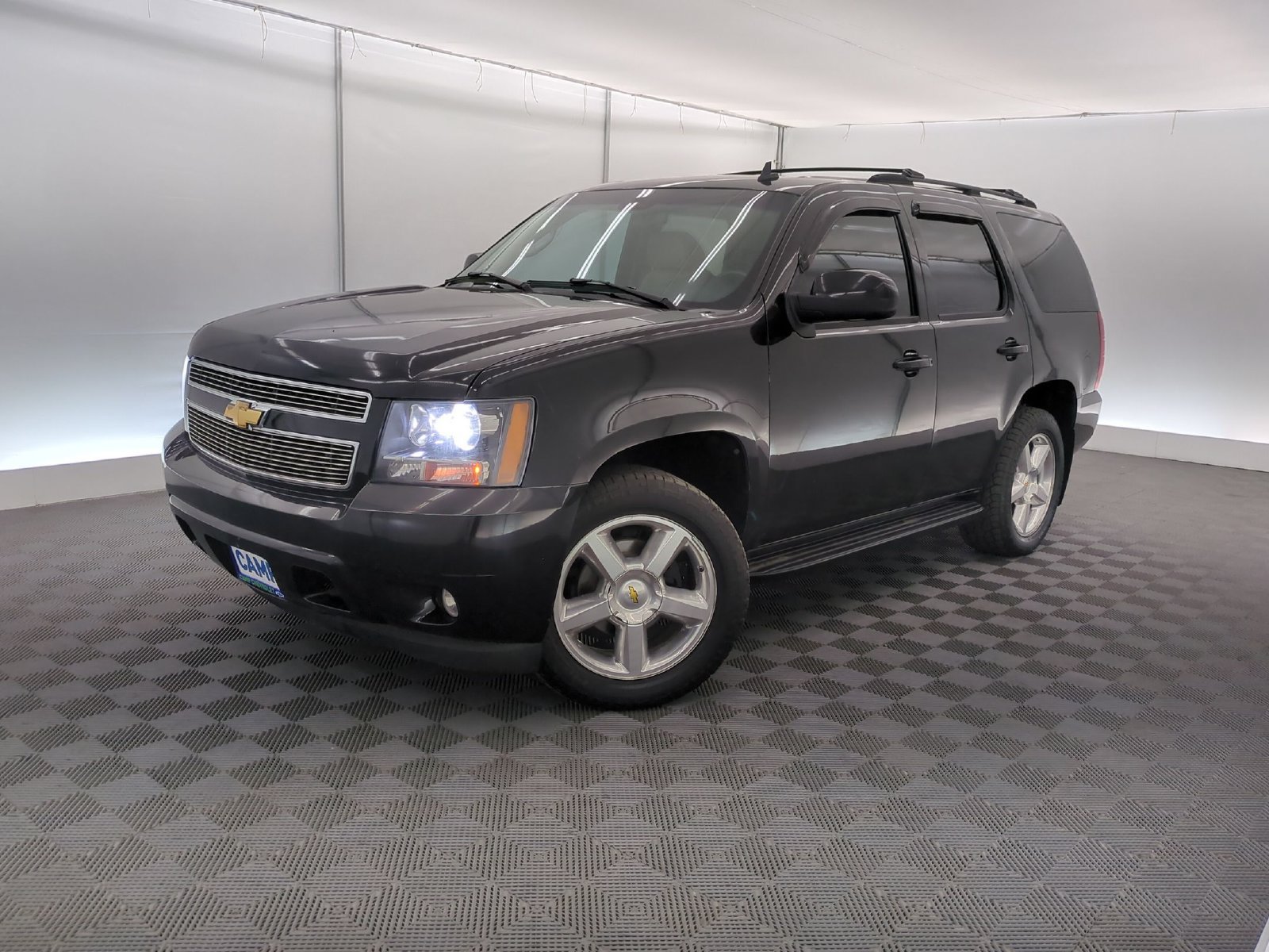 Used 2007 Chevrolet Tahoe LT with VIN 1GNFK13067R245744 for sale in Spokane, WA