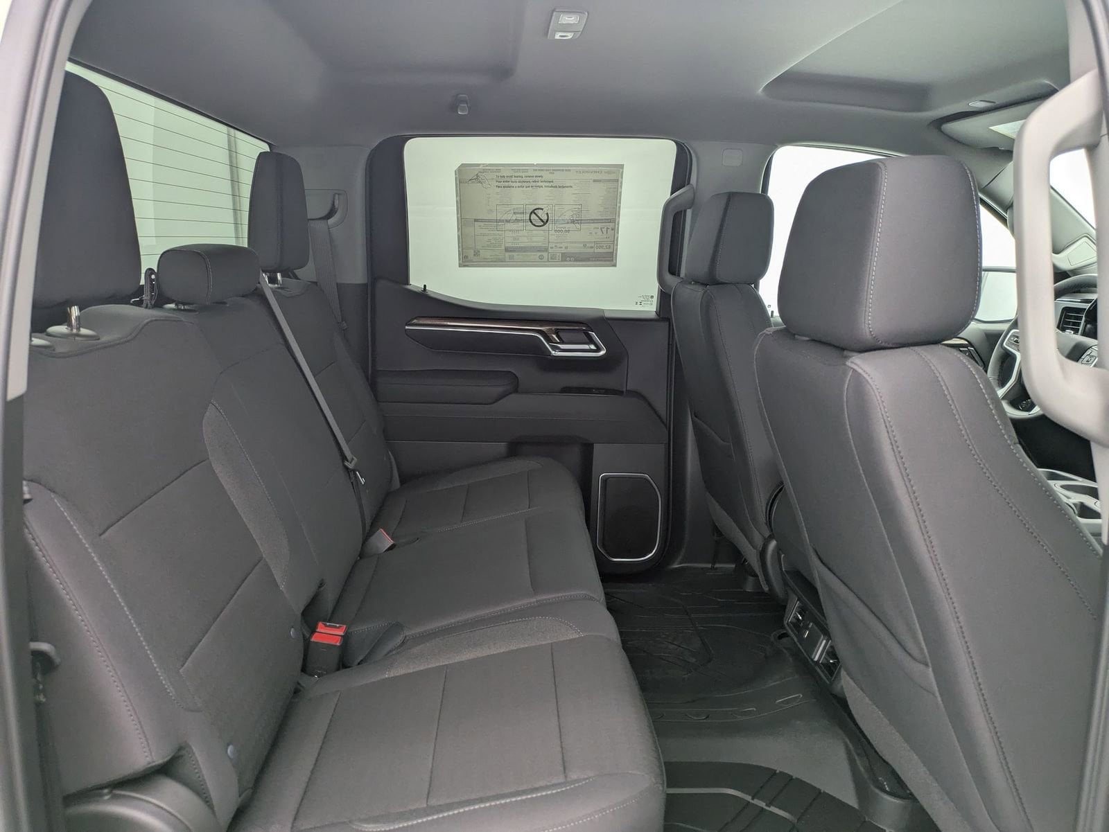 Thumbnail: 2026 Chevrolet Silverado 1500 - 22