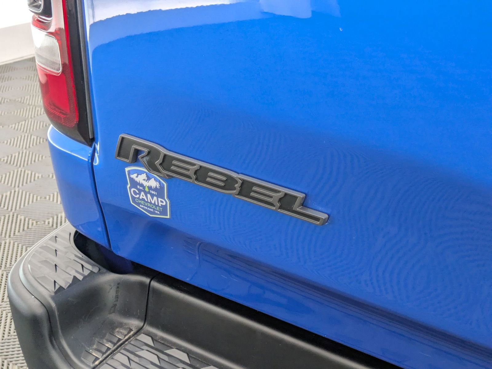 Thumbnail: 2022 RAM 1500 - 14
