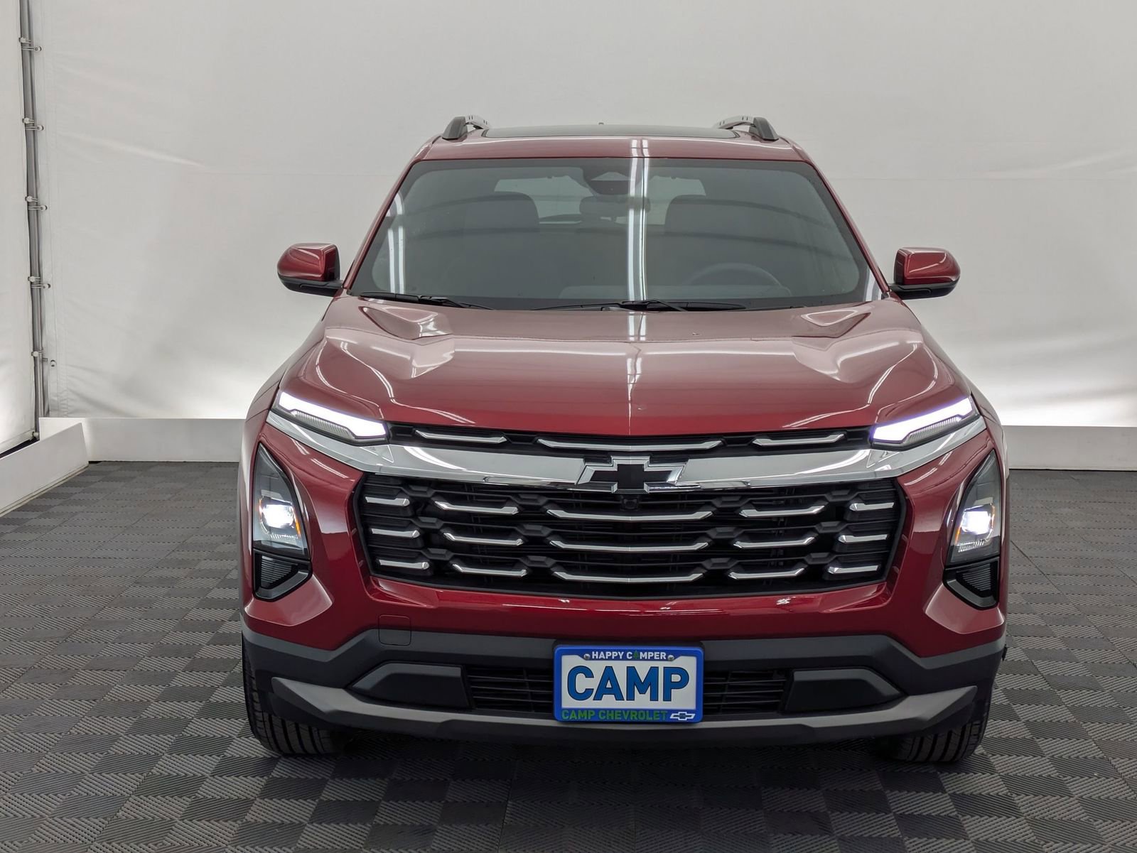 Thumbnail: 2026 Chevrolet Equinox - 9