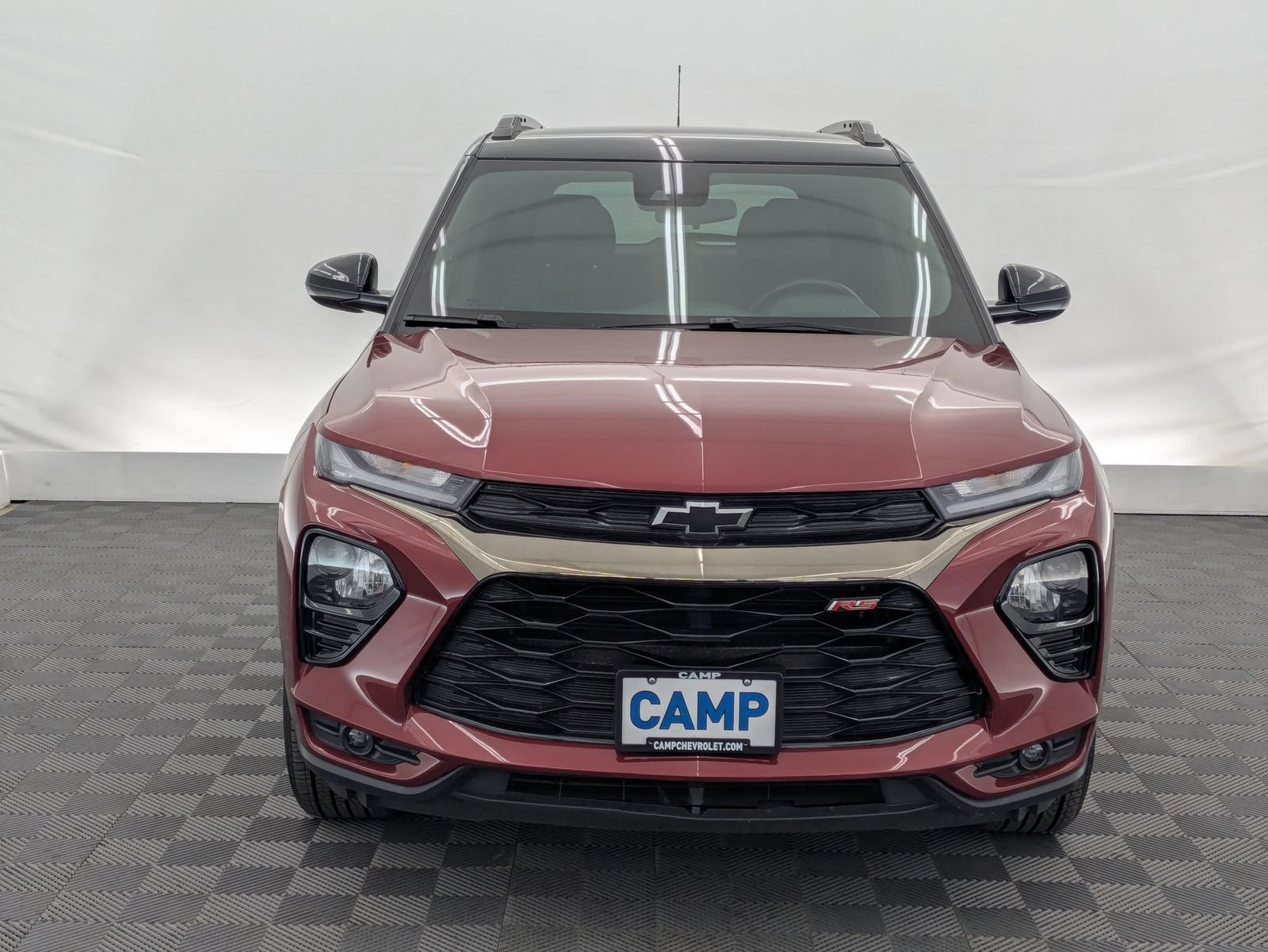 Thumbnail: 2023 Chevrolet TrailBlazer - 8