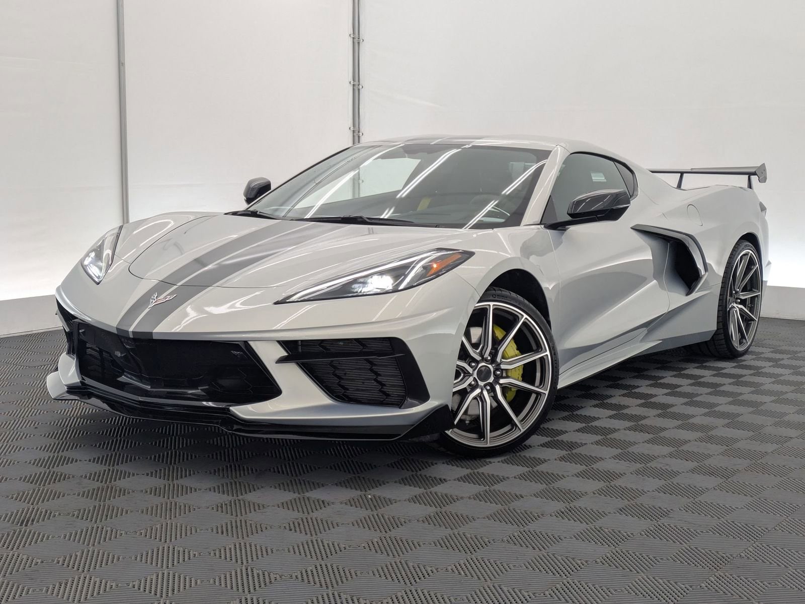 2021 Chevrolet Corvette Stingray Coupe 3LT's photo