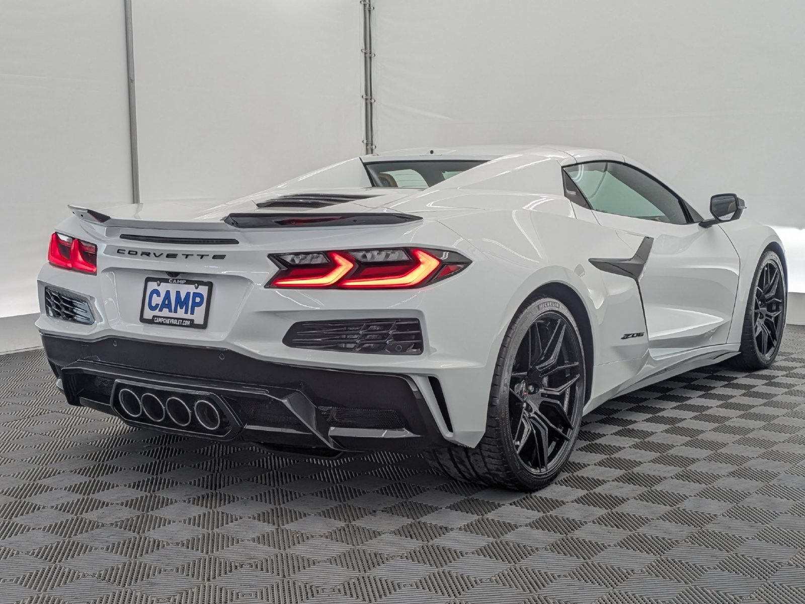 2025 Chevrolet Corvette 3LZ - Photo 6