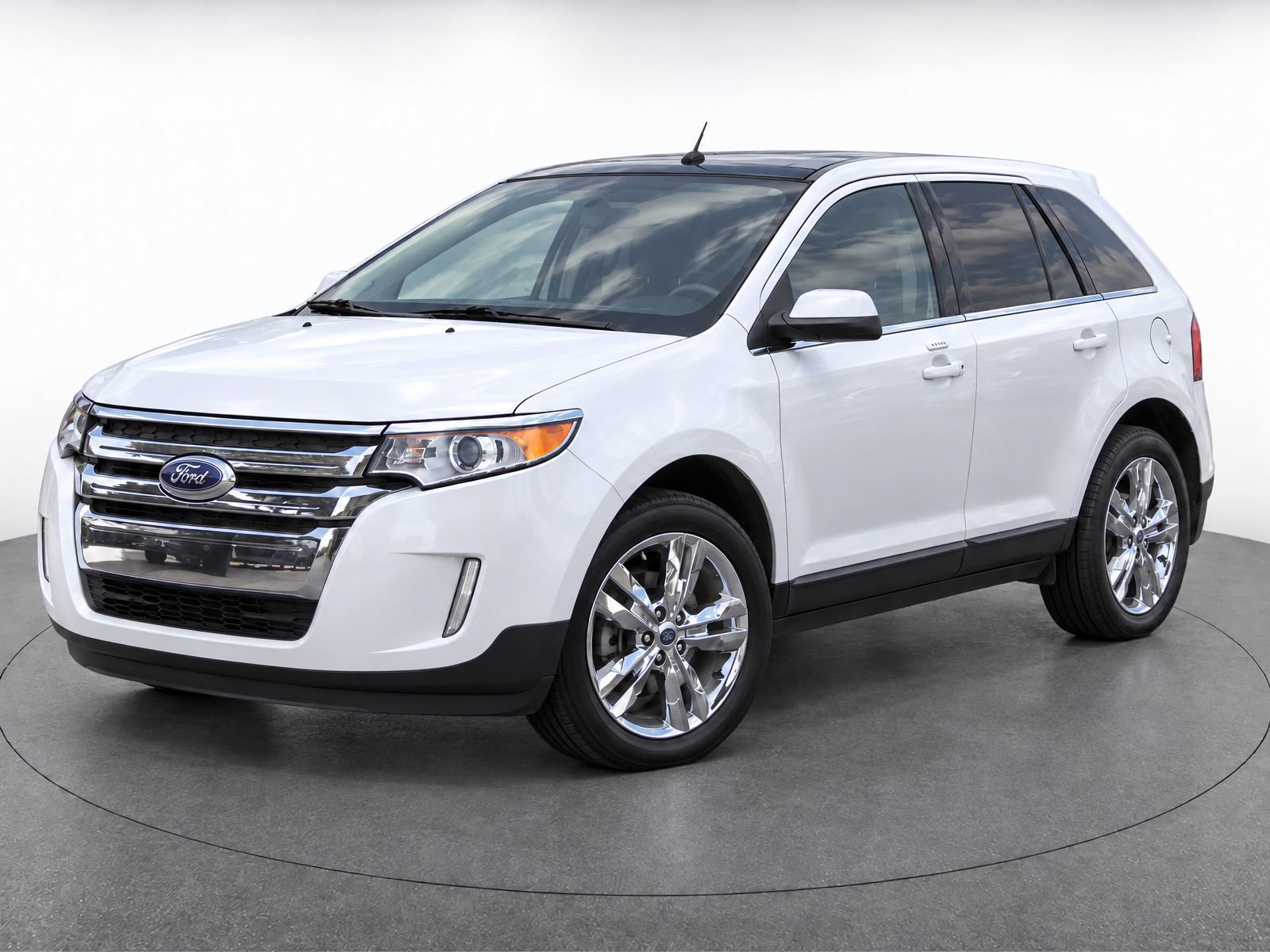 2013 Ford Edge