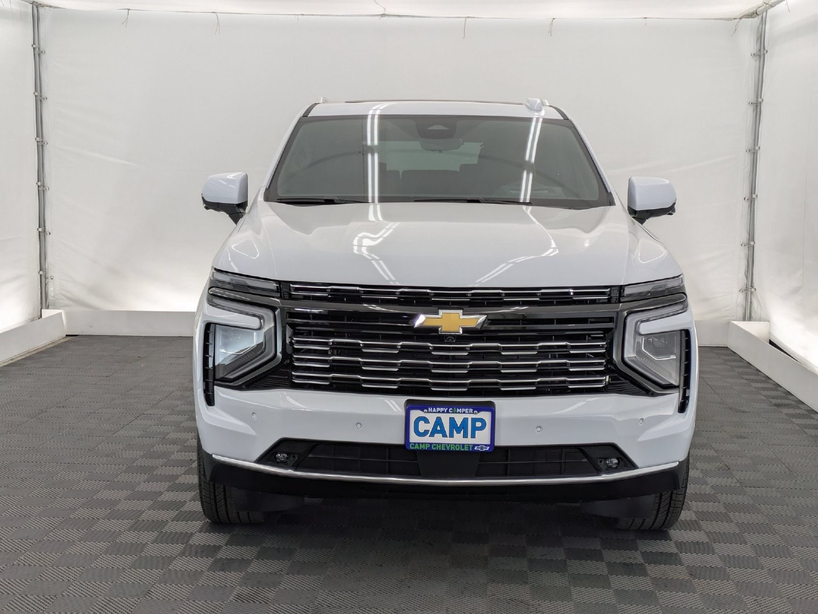 2026 Chevrolet Tahoe High Country - Photo 9