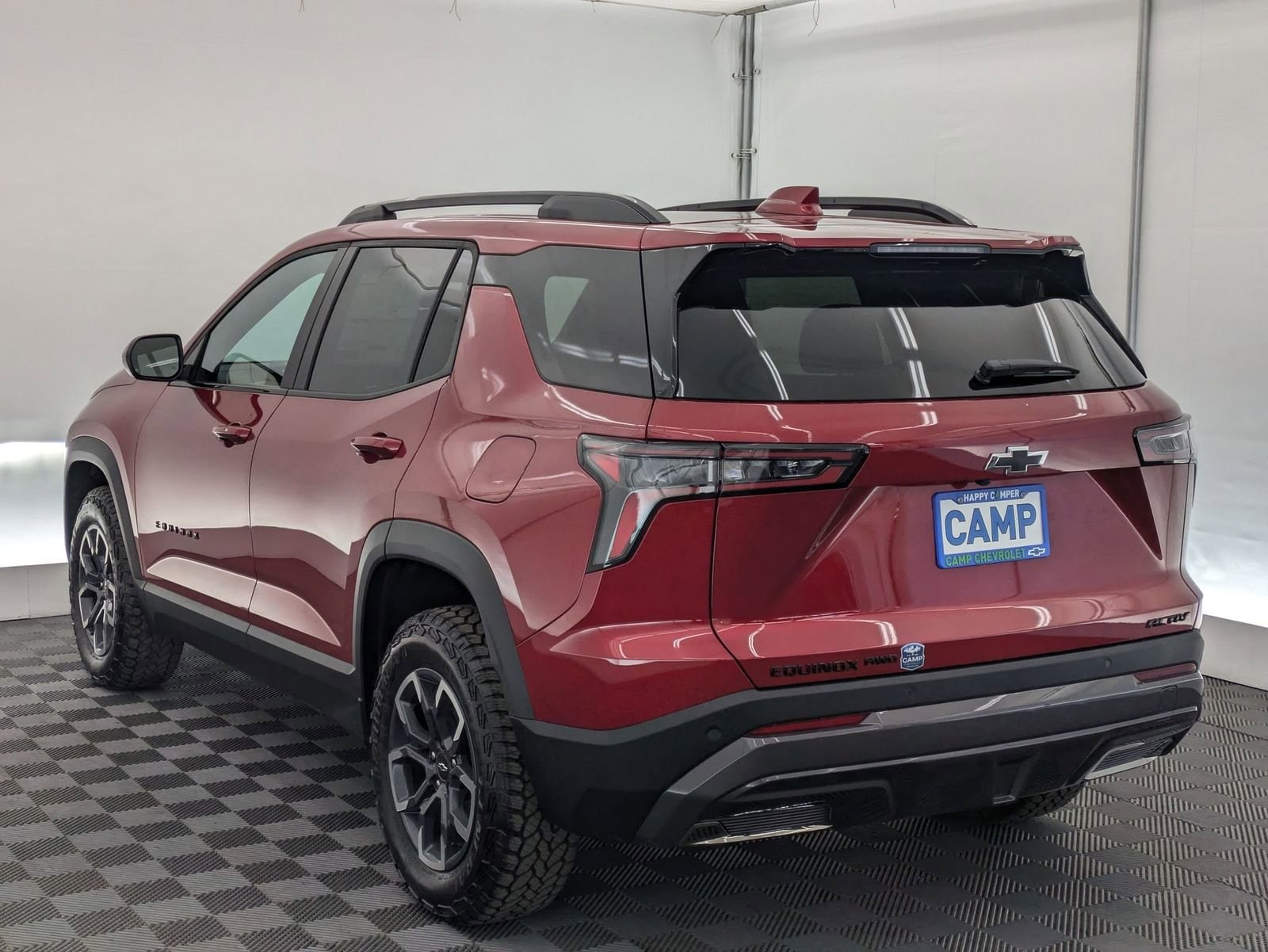 Thumbnail: 2026 Chevrolet Equinox - 4