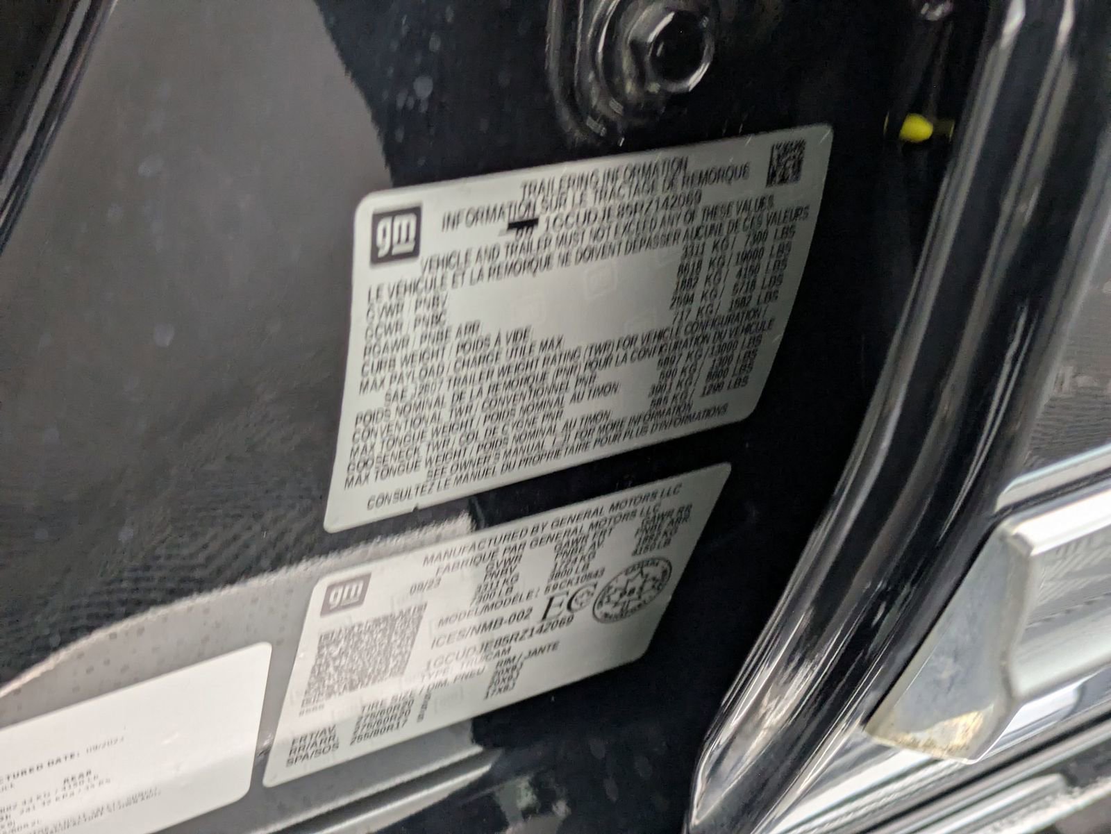 Thumbnail: 2024 Chevrolet Silverado 1500 - 36