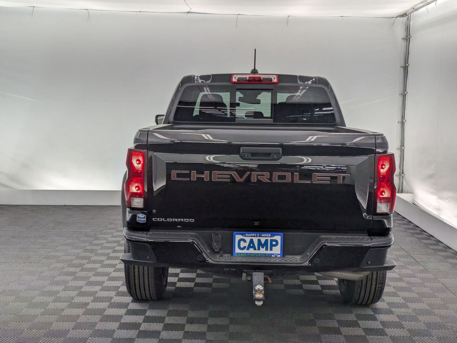 Thumbnail: 2023 Chevrolet Colorado - 4