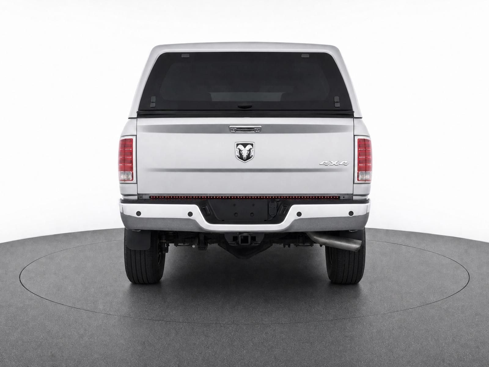 Thumbnail: 2014 RAM 2500 - 5