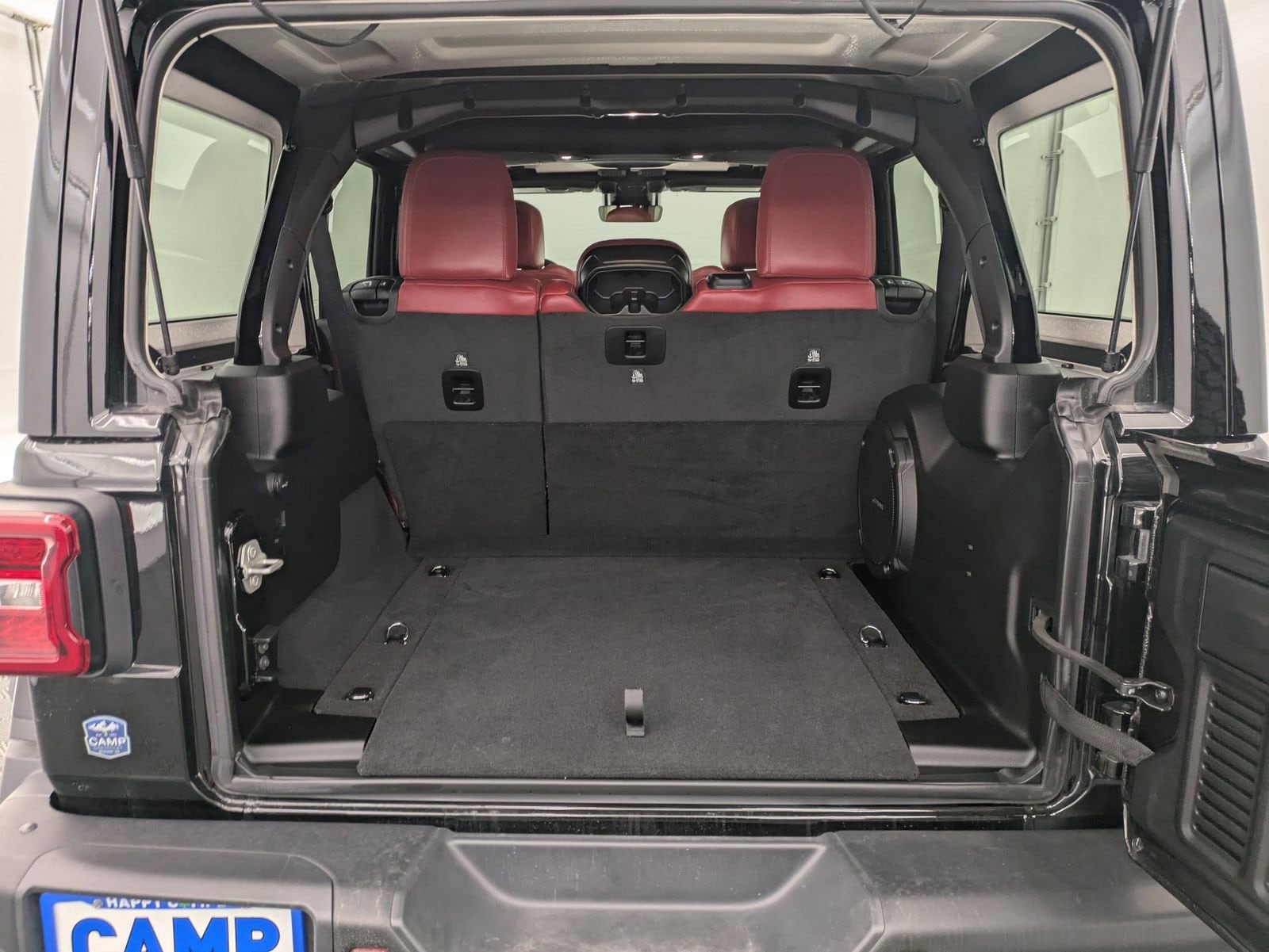 2024 Jeep Wrangler 4-Door Rubicon - Photo 35