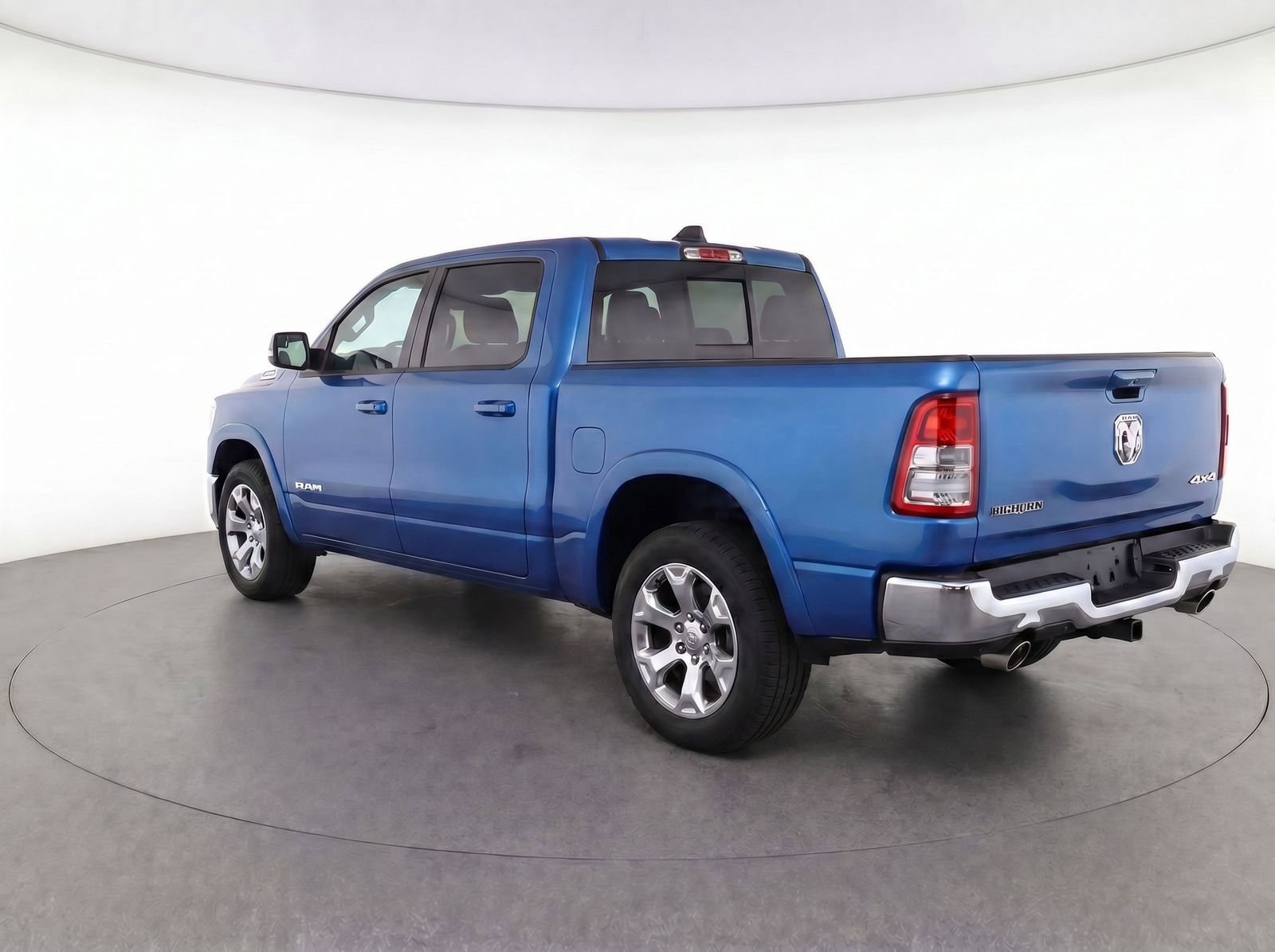 Thumbnail: 2022 RAM 1500 - 4