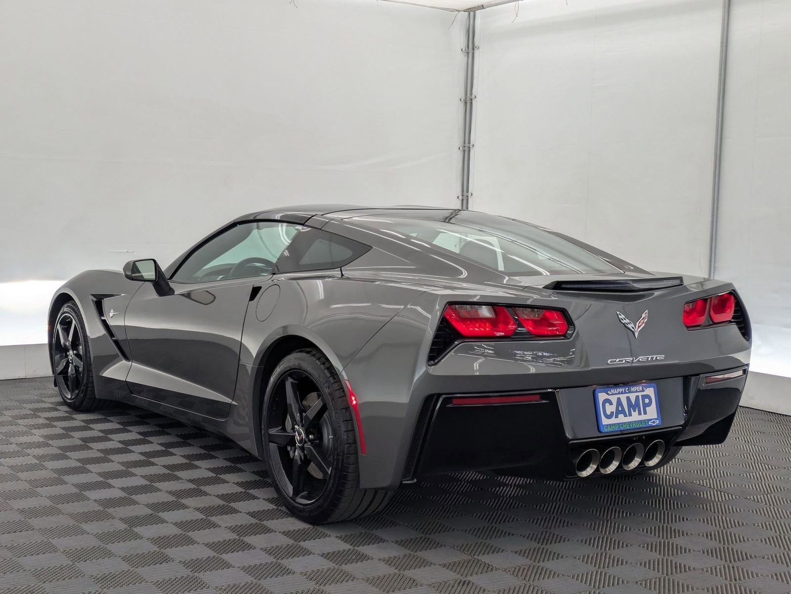 Thumbnail: 2015 Chevrolet Corvette - 4
