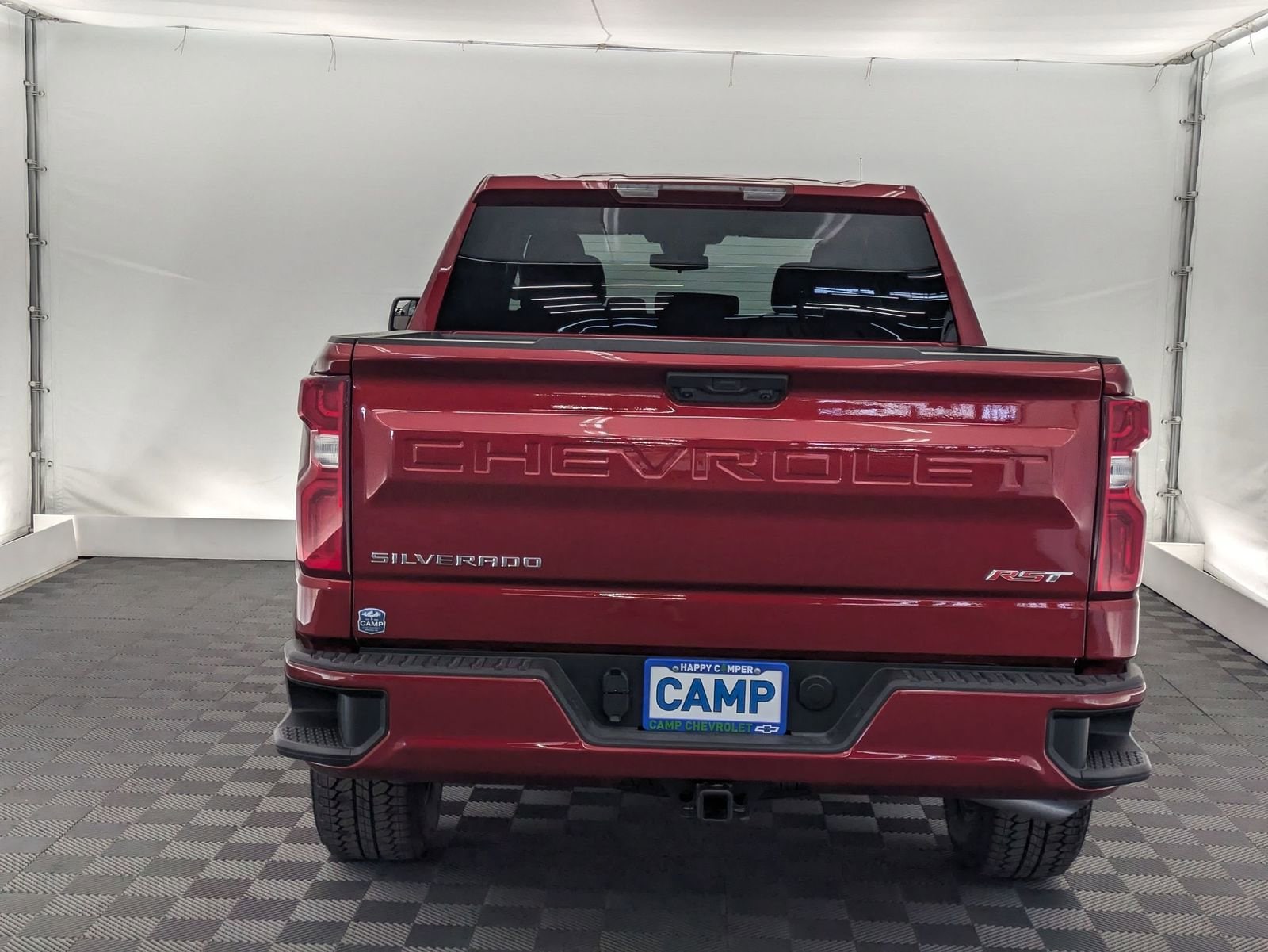 Thumbnail: 2026 Chevrolet Silverado 1500 - 5