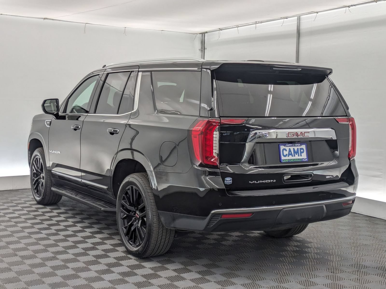 Thumbnail: 2023 GMC Yukon - 3