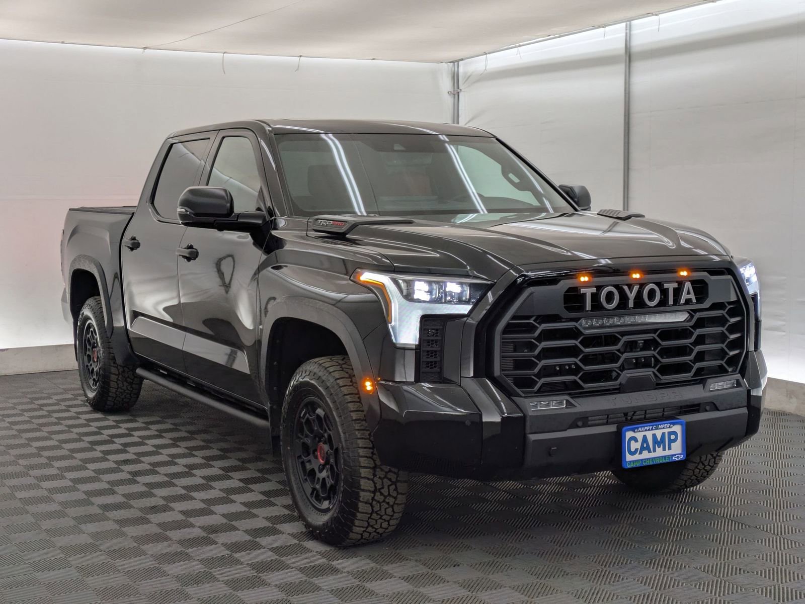 Thumbnail: 2025 Toyota Tundra - 6