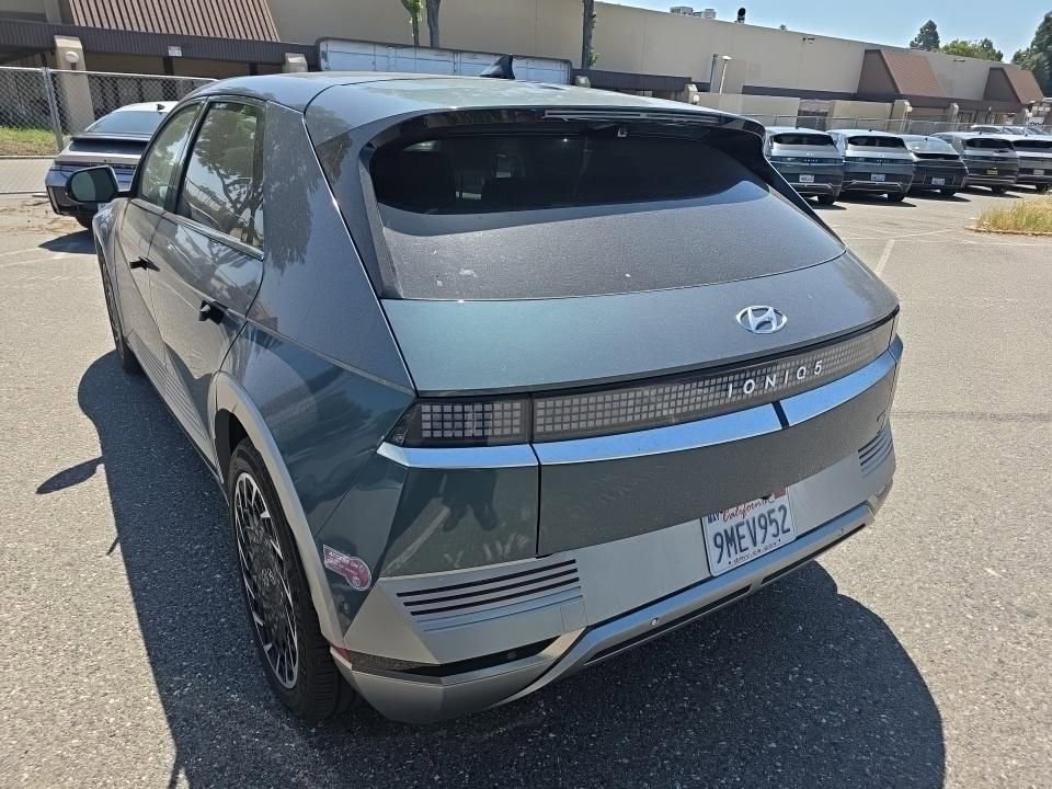 Used 2024 Hyundai IONIQ 5 Limited with VIN KM8KRDDF8RU295533 for sale in Spokane, WA