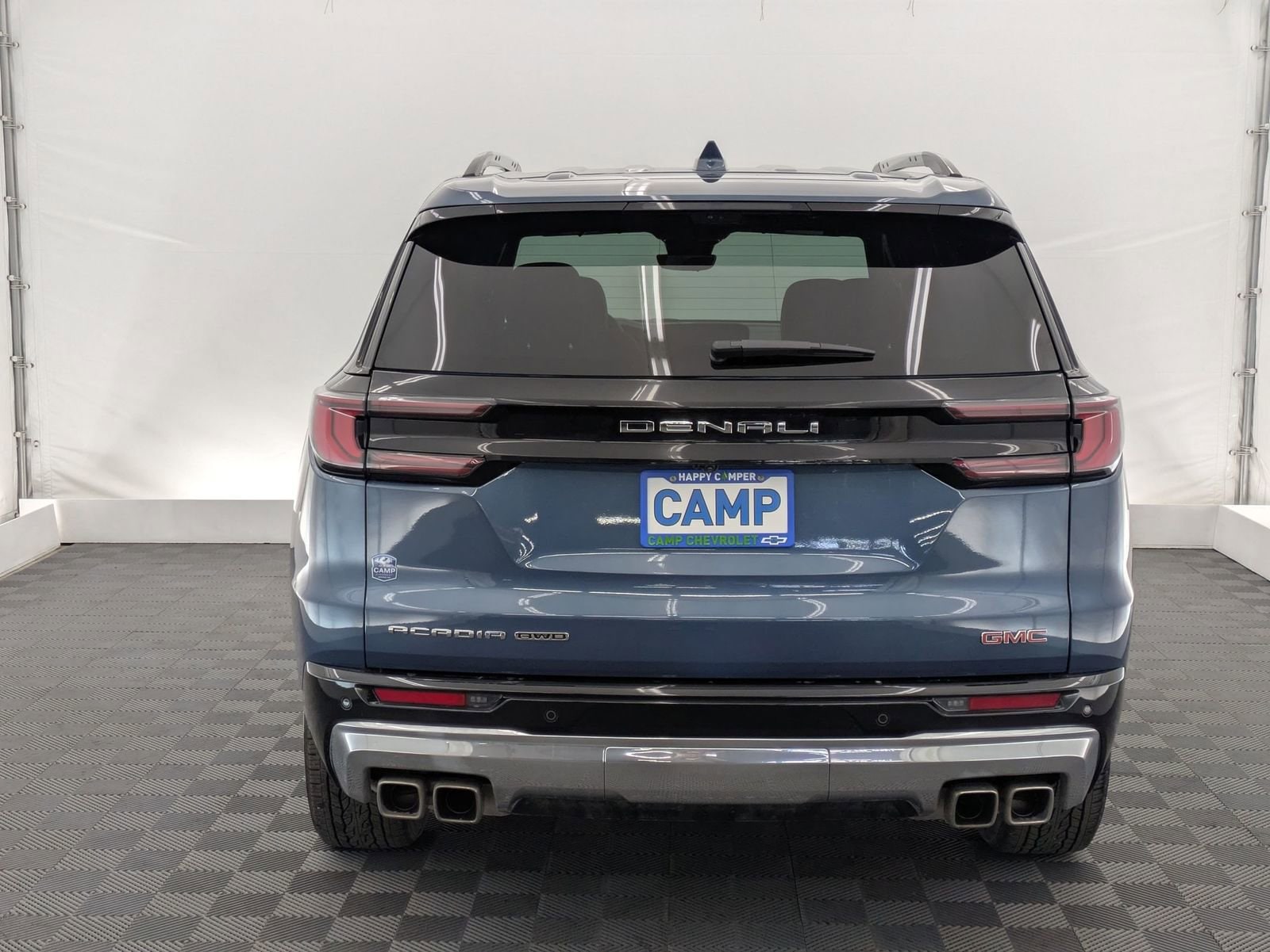 Thumbnail: 2025 GMC Acadia - 4