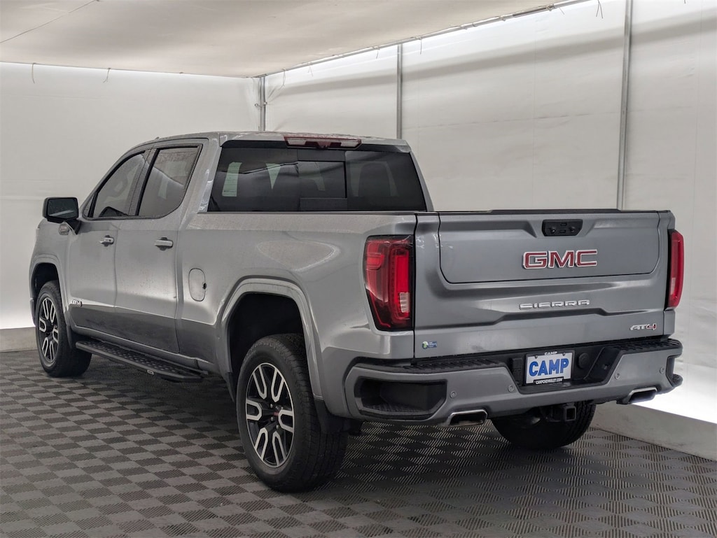 Used 2023 GMC Sierra 1500 AT4 Truck