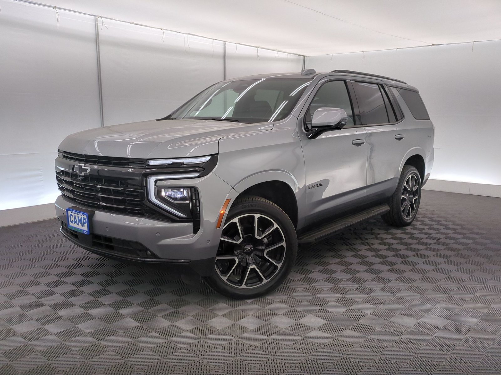 2026 Chevrolet Tahoe