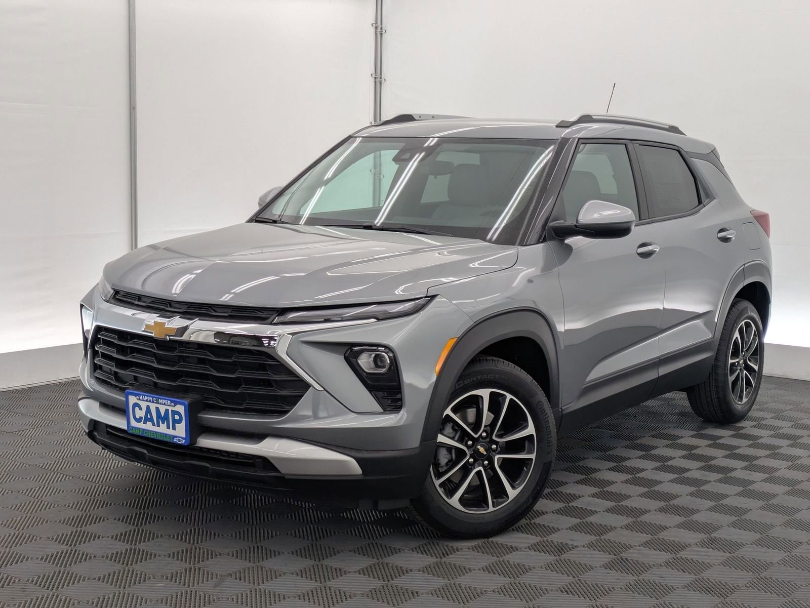 2026 Chevrolet Trailblazer LT's photo