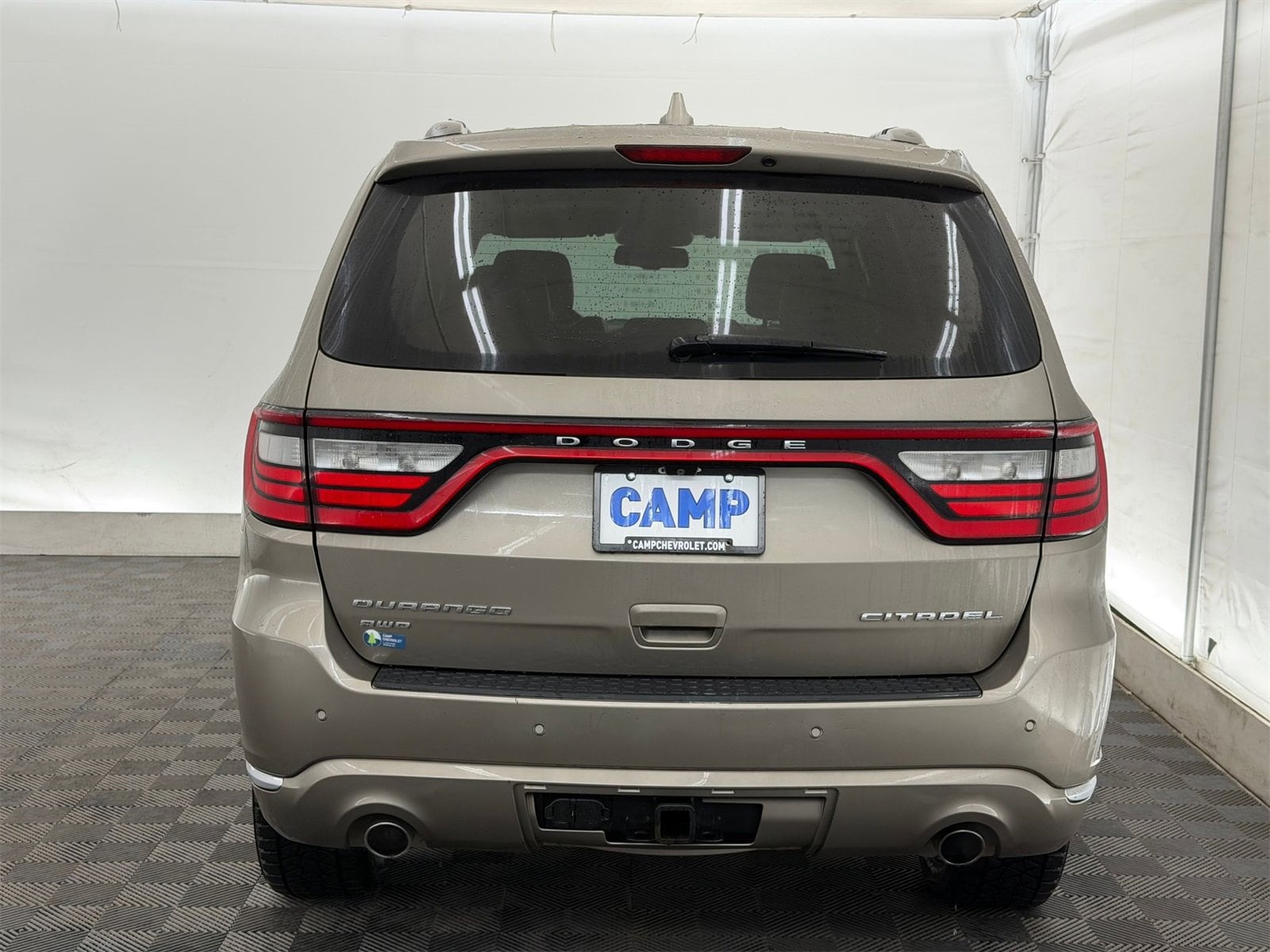 Thumbnail: 2016 Dodge Durango - 5