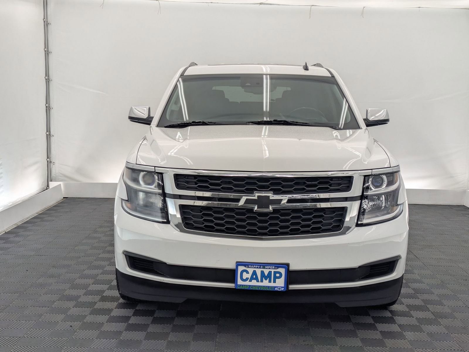 Thumbnail: 2015 Chevrolet Tahoe - 9