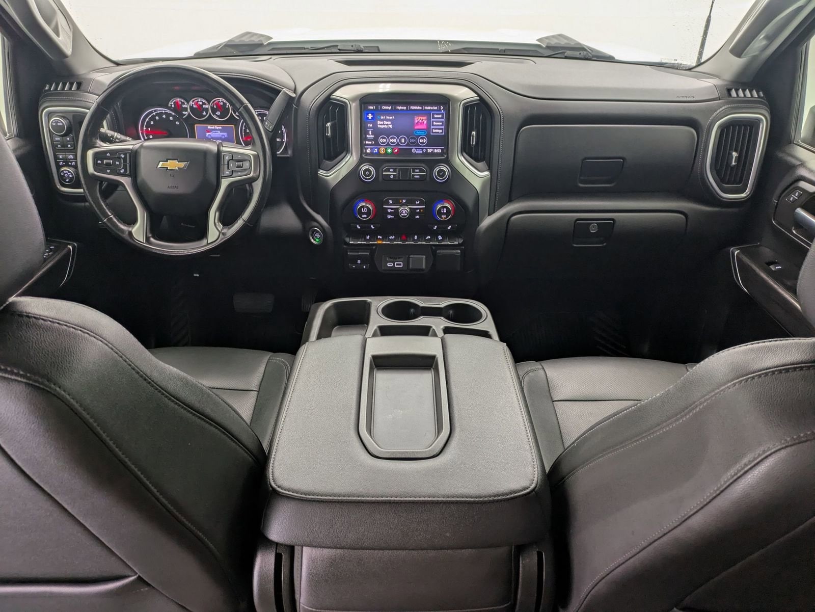 Thumbnail: 2021 Chevrolet Silverado 2500 - 17