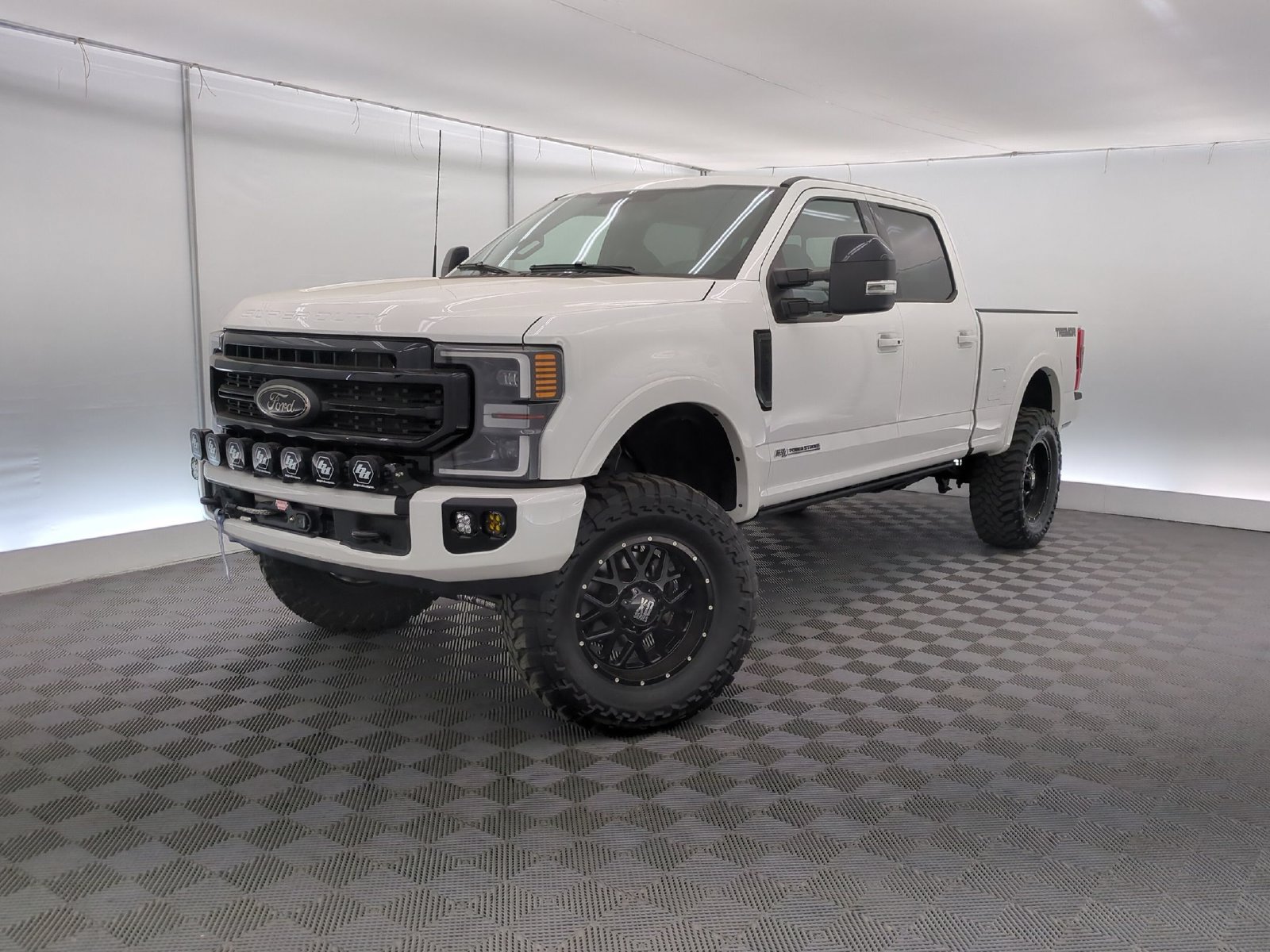 2022 Ford Super Duty F-350 SRW