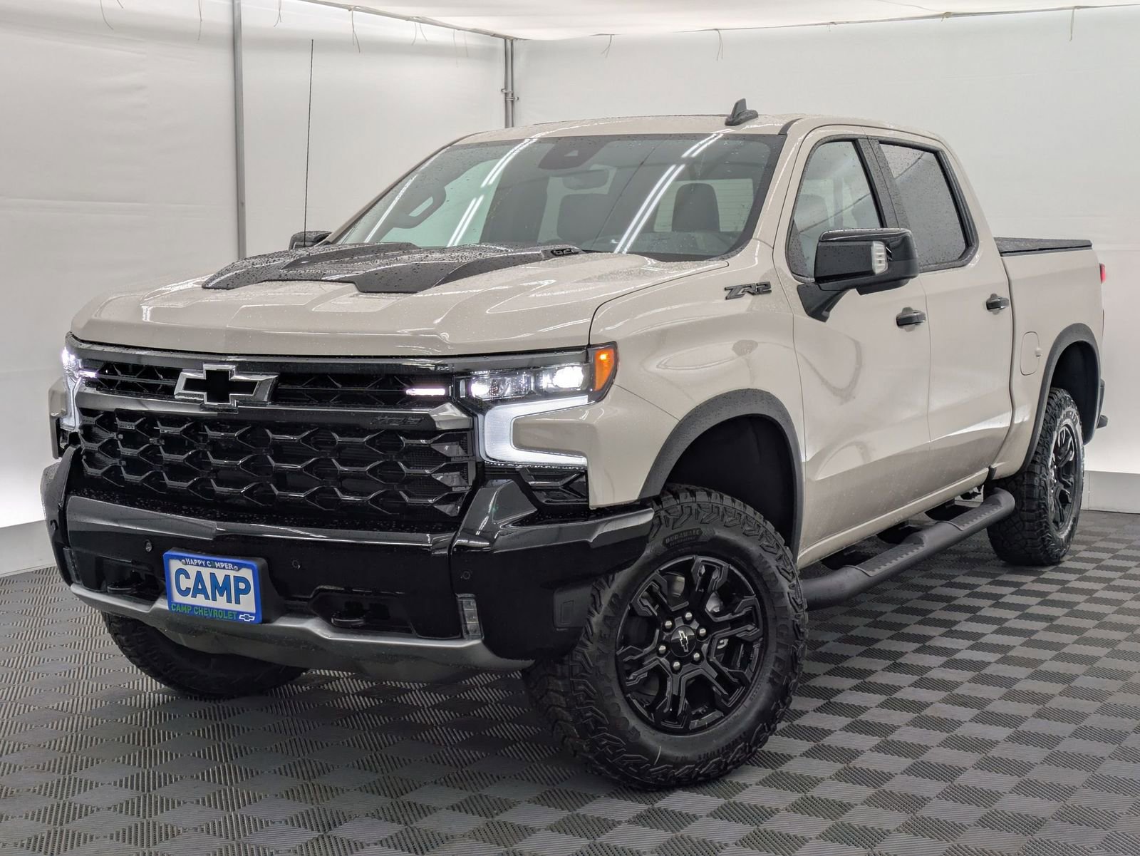 Thumbnail: 2026 Chevrolet Silverado 1500 - 1