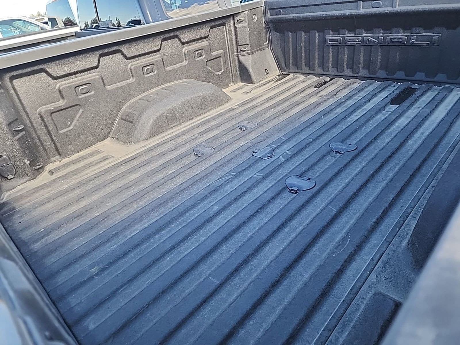Thumbnail: 2024 GMC Sierra 3500 - 7