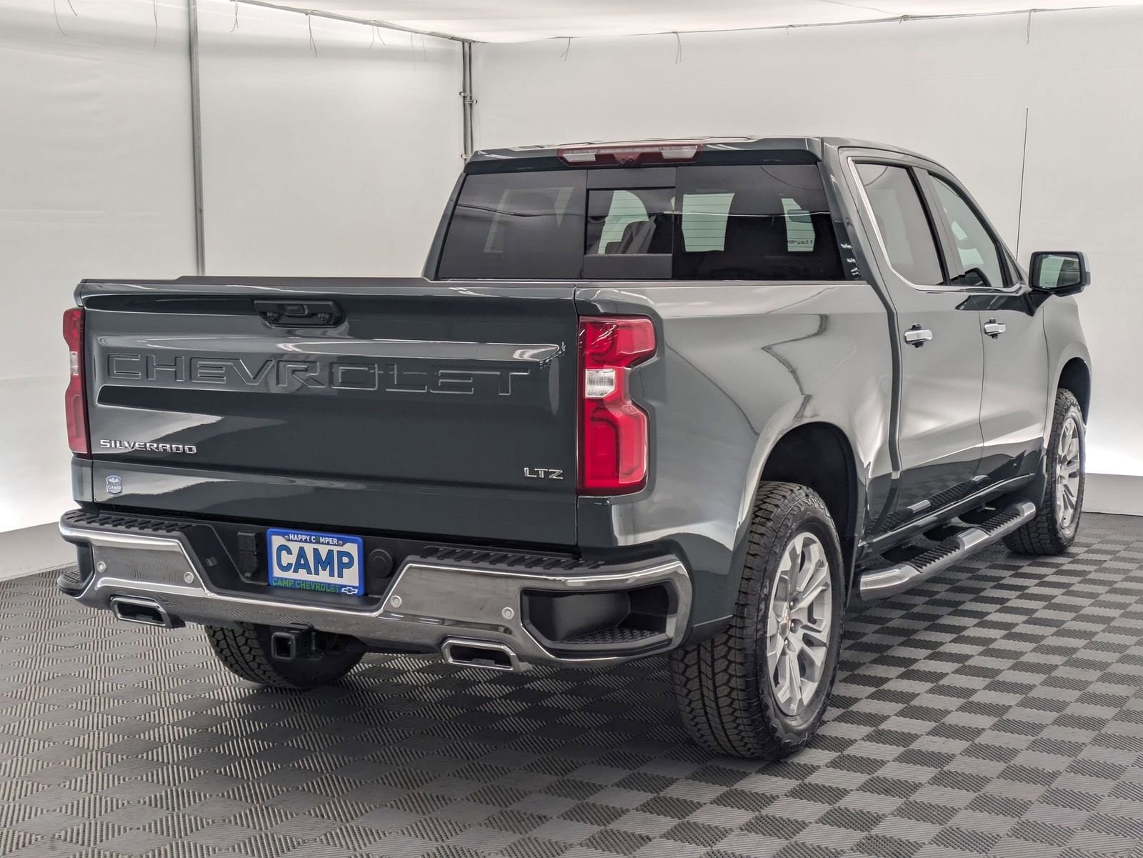 Thumbnail: 2026 Chevrolet Silverado 1500 - 6