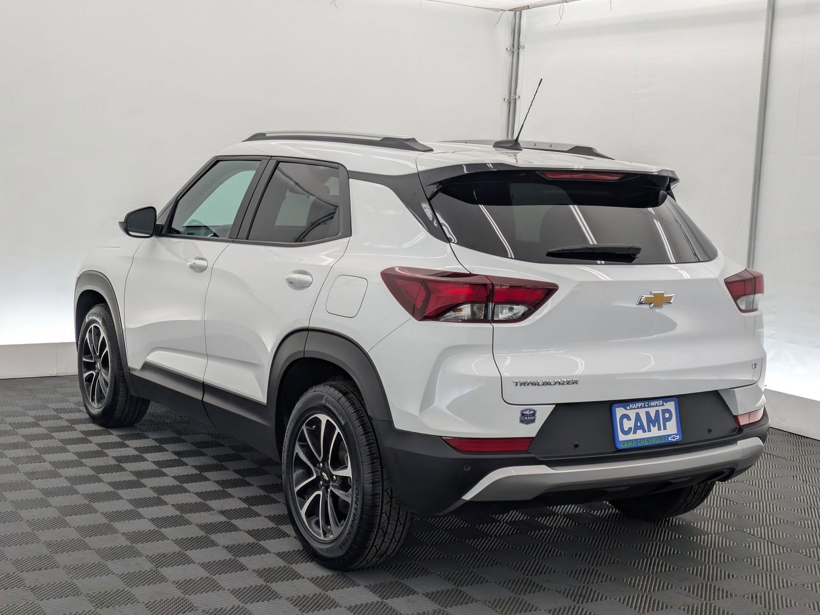 Thumbnail: 2024 Chevrolet TrailBlazer - 3