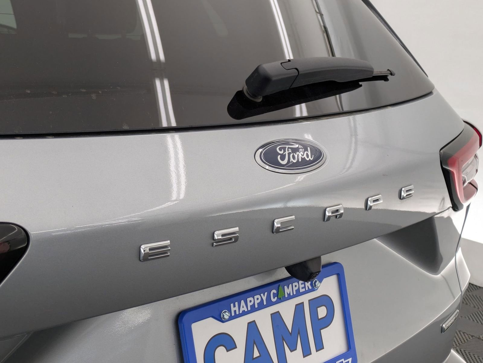 Thumbnail: 2023 Ford Escape - 10