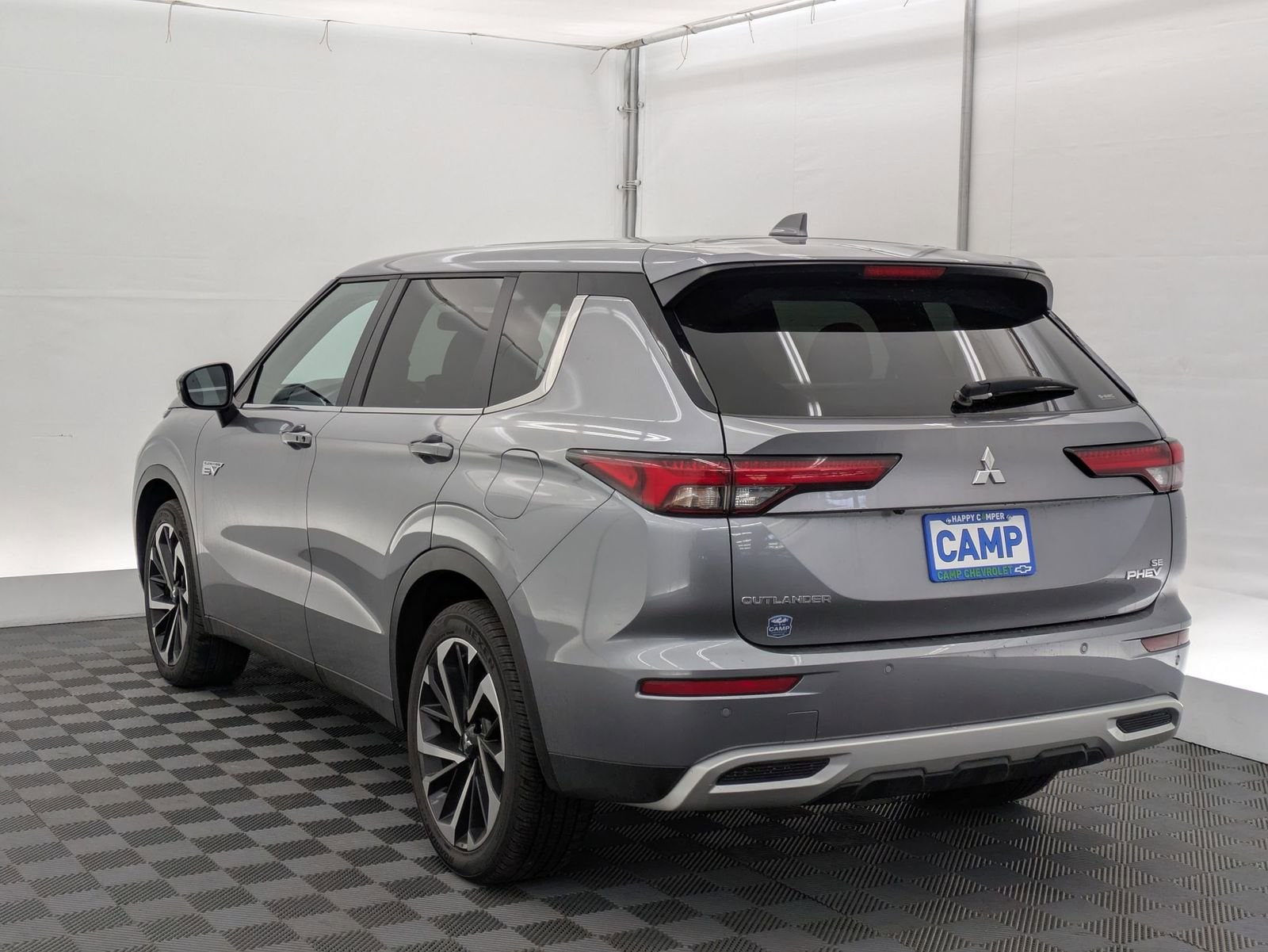 Thumbnail: 2023 Mitsubishi Outlander - 4