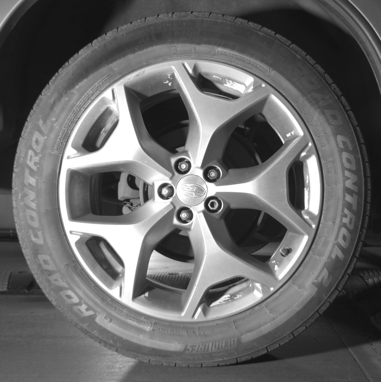 Thumbnail: 2018 Subaru Forester - 4