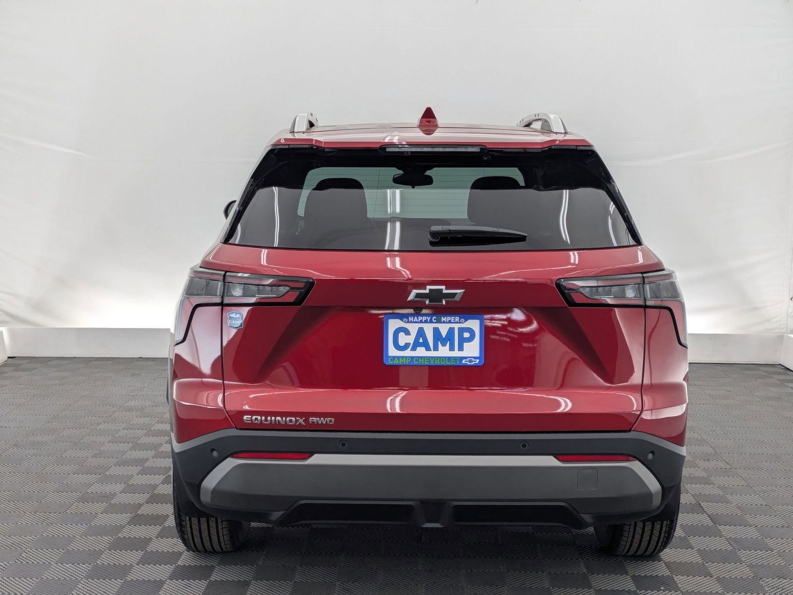 Thumbnail: 2026 Chevrolet Equinox - 5