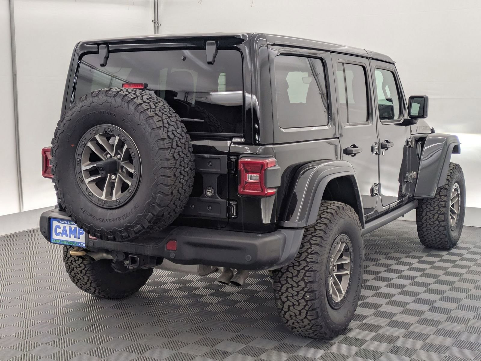 2024 Jeep Wrangler 4-Door Rubicon - Photo 6
