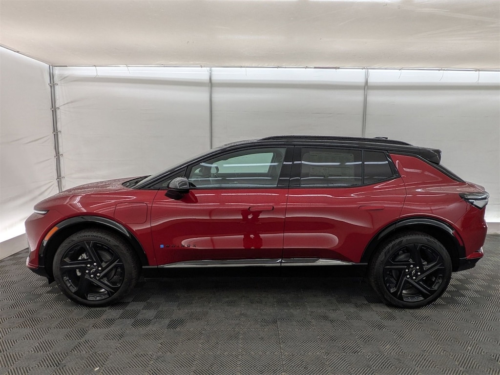 New 2026 Chevrolet Equinox EV RS SUV